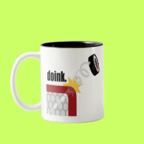 Doink Hockey mug by sports_tshirts Doink Hockey mug