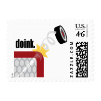 Doink Hockey stamps