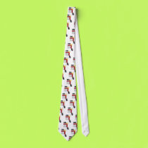 Doink Hockey ties by sports_tshirts Doink Hockey ties