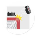 Doink stickers