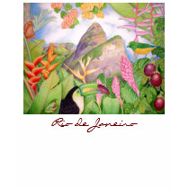 Dois Irmos, Rio de Janeiro t-shirts by joeyartist Dois Irmos, Rio de Janeiro t-shirts