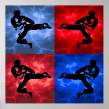 Dojo Poster