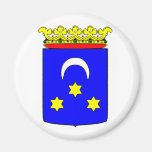 Dokkum, Netherlands Magnet