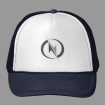 DOL Hat - Logo BW hats