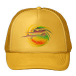 dol,phin and tree of life hats