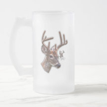 DÓLAR y vidrio esmerilado de Osprey Taza De Café