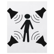 DOLBY icon flyers