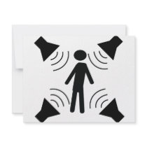 DOLBY icon invitations