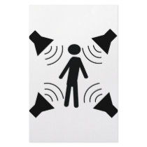 DOLBY icon stationery