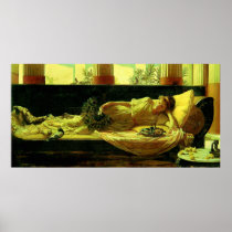 Dolce Far Niente (1880)~ Fine Art Canvas Print