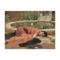 Dolce Far Niente, 1904 Post Cards