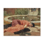 Dolce Far Niente, 1904 postcards