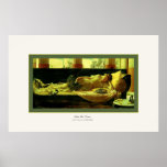 Dolce Far Niente ~ John William Waterhouse posters