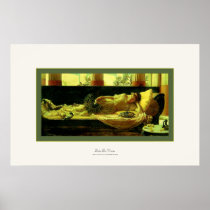 Dolce Far Niente ~ John William Waterhouse Posters