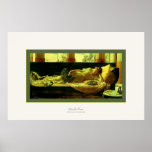 Dolce Far Niente ~ John William Waterhouse Posters