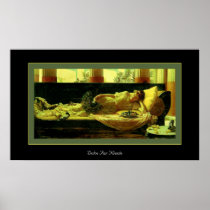 Dolce Far Niente Poster