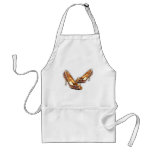 Dolce Golden Bows aprons
