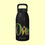 Dolce Italian Gelato Ice Cream water bottles