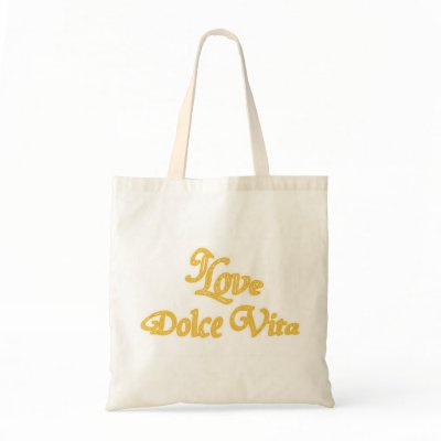 Dolce Vita Bag by elenaind