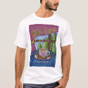 Dolci Sogni logo w/ contact info t-shirts by artpals Dolci Sogni logo w/ contact info t-shirts