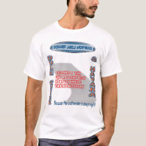 Dole Check & Havana - Designer Labels Anonymous t-shirts by leopardskin Dole Check & Havana - Designer Labels Anonymous t-shirts