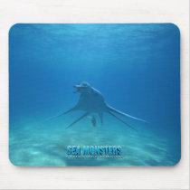 Dolichorhynchops mousepads by seamonsters Dolichorhynchops mousepads
