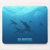 Dolichorhynchops mousepads by seamonsters Dolichorhynchops mousepads