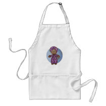 Doll aprons