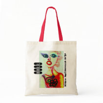Doll Canvas Bags