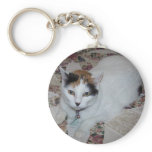 Doll Cat#2, key chain
