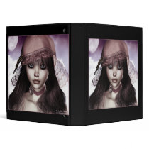 Doll Face Binder