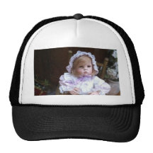 Doll Face Hat