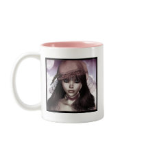 Doll Face Mug