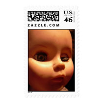 doll face stamp by leannem doll face stamp