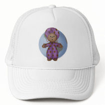 Doll hats
