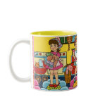 Doll House Mug