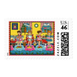 Doll house postage