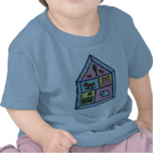 Doll House Tee Shirt