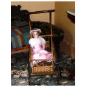 Doll in Carriage shirt