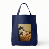Doll in Crib Bag