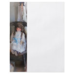 Doll in Nursery Full Color Flyer