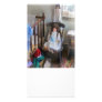 Doll in Nursery Photo Card Template