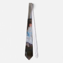 Doll in Nursery ties
