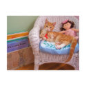 doll kitty Cole postcards by KatAnnette doll kitty Cole postcards