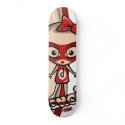 Doll Mascot skateboards