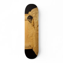 Doll Memento Mori Skateboard by uglyshyla Doll Memento Mori Skateboard