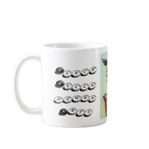 Doll Coffee Mug