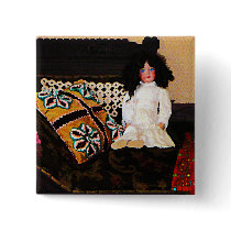 Doll on Couch Button