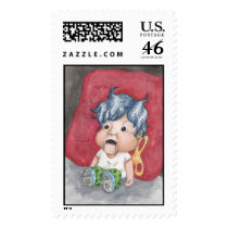 Doll postage