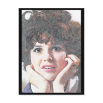 Doll ? postcards by REDINARD Doll ? postcards